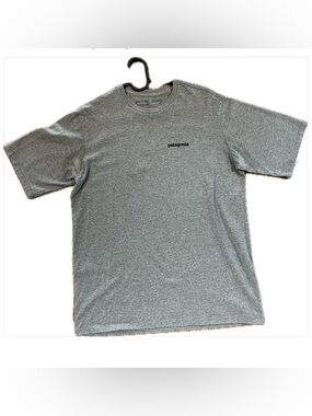 🏔️ PATAGONIA Men’s Tee; Size Medium